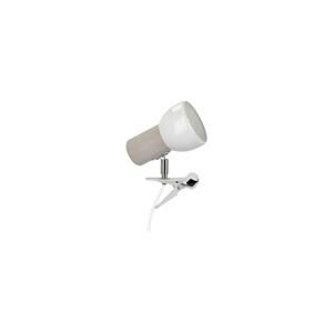 2224132WK - Lampa s klipem SVENDA 1xE27/60W/230V