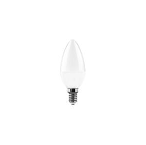 LED Žárovka C30 E14/5W/230V 3000K