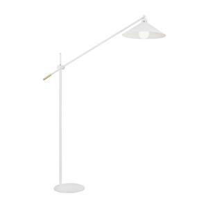 Argon Argon 4731 - Stojací lampa NASHVILLE 1xE27/15W/230V bílá