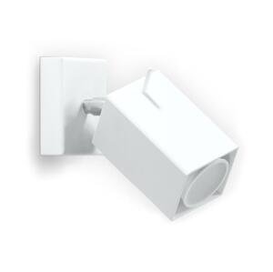 SL.0095 - Nástěnné bodové svítidlo MERIDA 1xGU10/40W/230V bílá