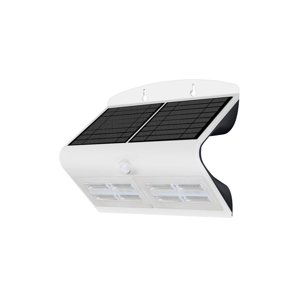 LED Solární svítidlo 2xLED/6,8W/3,7V IP65