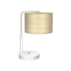 Stolní lampa MARSHALL 1xE27/60W/230V