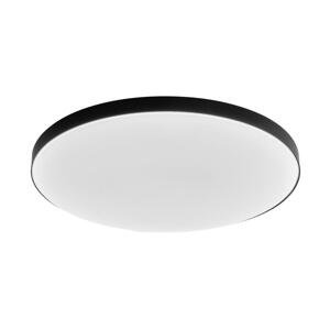 LED Koupelnové stropní svítidlo SLIMI LED/24W/230V IP40 černá