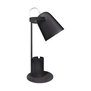 Stolní lampa ROLIG 1xE27/25W/230V černá