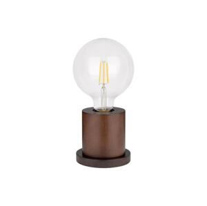 7392176 - Stolní lampa TASSE 1xE27/25W/230V buk