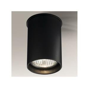 1109 - Bodové svítidlo ARIDA 1xGU10/15W/230V 9 cm černá
