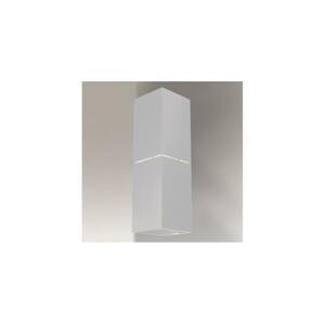 7468 - Nástěnné svítidlo NEMURO 1xG9/15W/230V bílá