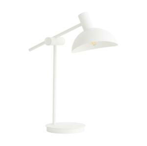 Stolní lampa ARTIS 1xE14/40W/230V bílá