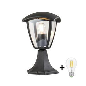 BRILAGI Brilagi - LED Venkovní lampa LUNA 1xE27/60W/230V IP44