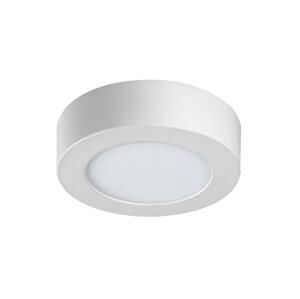 33530 - LED Stropní svítidlo CARSA LED/6W/230V 4000K bílá pr. 11,9 cm