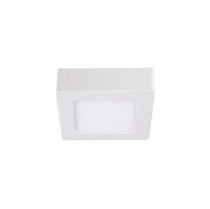 33546 - LED Stropní svítidlo KANTI LED/6W/230V 4000K bílá