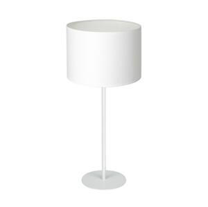 Stolní lampa ARDEN 1xE27/60W/230Vpr. 25 cm bílá