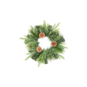 Vánoční věnec WREATHS pr. 50 cm