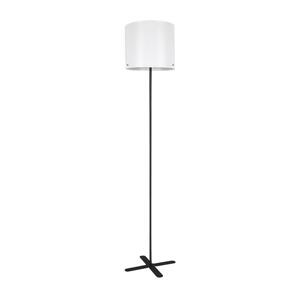 Rabalux Rabalux 74011 - Stojací lampa IZANDER 1xE27/40W/230V bílá/černá