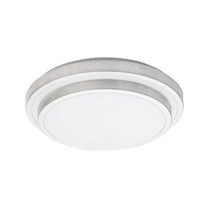 Rabalux Rabalux 1516 - LED Stropní svítidlo ASPEN LED/24W/230V hliník/bílá