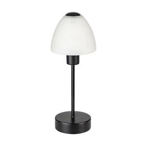 Rabalux Rabalux 2296 - Stmívatelná stolní lampa LYDIA 1xE14/40W/230V černá