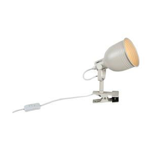 Rabalux Rabalux 3093 - Lampa s klipem 1xE14/25W/230V béžová