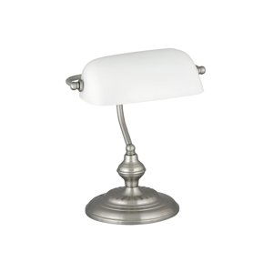 Rabalux Rabalux 4037 - Stolní lampa BANK 1xE27/60W/230V