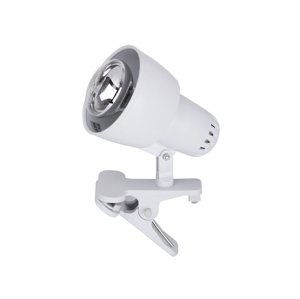 Rabalux Rabalux 4356 - Lampa s klipem CLIP 1xE14/40W/230V bílá