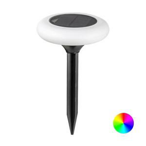 Rabalux Rabalux 7069 - LED RGB Solární svítidlo HAITI LED/0,6W/3,7V IP65