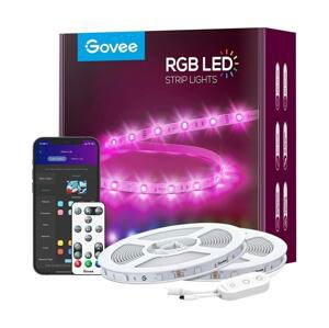 Govee Govee - Wi-Fi RGB Smart LED pásek 15m + dálkové ovládání