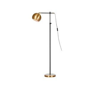 Markslöjd Markslöjd 107231 - Stojací lampa CHESTER 1xE27/40W/230V černá/bronz