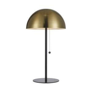 Markslöjd Markslöjd 108257 - Stolní lampa DOME 2xE14/40W/230V zlatá