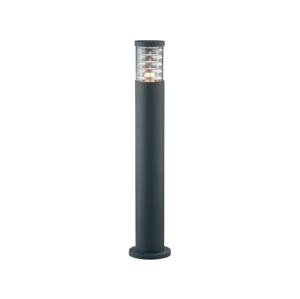Ideal Lux Ideal Lux - Venkovní lampa 1xE27/60W/230V antracit 800 mm IP44