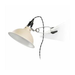 FARO Barcelona FARO 64168 - Lampa s klipem PEPPER 1xE27/40W/230V