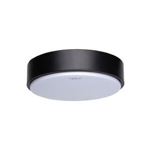 - LED Stropní svítidlo LED/12W/230V 6500K pr. 23 cm černá