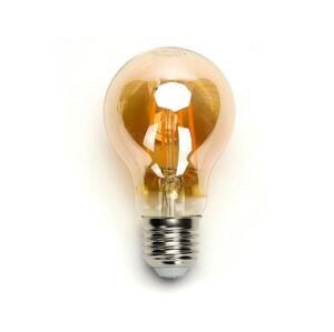 B.V. LED Žárovka A60 E27/4W/230V 2200K -