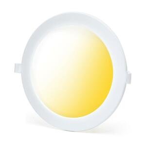 - LED Stmívatelné podhledové svítidlo 18W/230V pr. 22 cm Wi-Fi