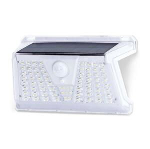 - LED Venkovní solární svítidlo se senzorem LED/2,4W/5V IP65