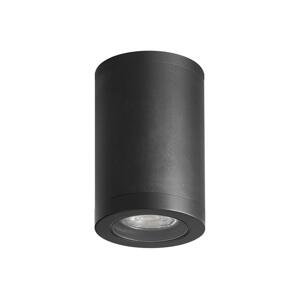 Prezent Luxera  - Venkovní stropní svítidlo MOPTI 1xGU10/7W/230V IP54 černá