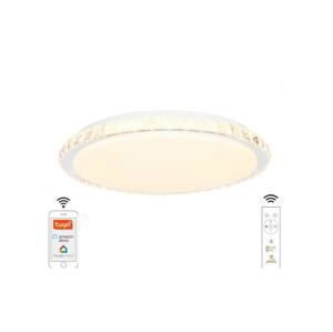 LED Stmívatelné stropní svítidlo LED/48W/230V 2700-6500K Wi-Fi Tuya + DO