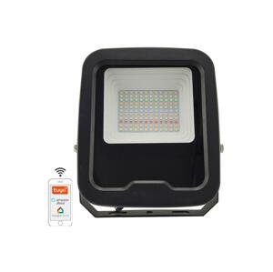 LED RGB Stmívatelný reflektor LED/30W/230V 3000K-6500K Wi-Fi Tuya IP65