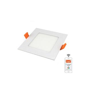 LED Stmívatelné podhledové svítidlo LED/6W/230V 3000-6500K Wi-Fi Tuya