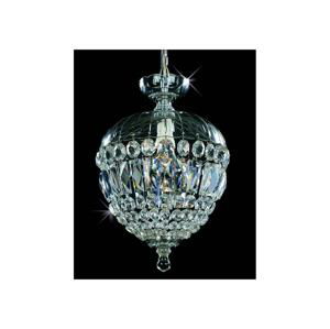 Artcrystal Artcrystal PBU302902001 - Křišťálový lustr 1xE27/60W/230V