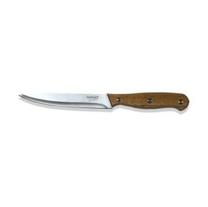 Lamart Lamart - Kuchyňský nůž 19 cm dřevo