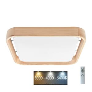 BRILAGI Brilagi - LED Stropní svítidlo MANAROLA CUBIC LED/24W/230V 3000-6500K + DO