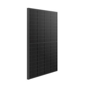 Fotovoltaický solární panel Leapton 400Wp Full Black IP68 Half Cut