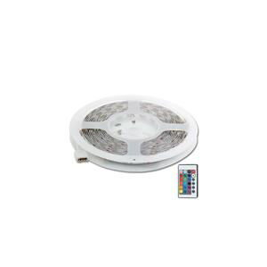 DX-SMD5050-RGB/5M - LED RGB pásek 5 m LED/72W/230V + dálkové ovládání