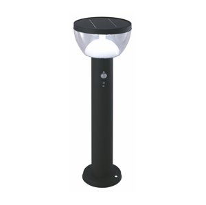 Greenlux LED Venkovní solární lampa se senzorem LARIX LED/3W/3,7V IP44