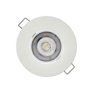 LED Podhledové svítidlo EXCLUSIVE LED/5W/230V 3000 K bílá