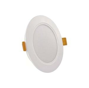 LED Podhledové svítidlo LED/9W/230V pr. 12 cm bílá