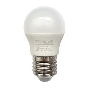 LED Žárovka G45 E27/6W/230V 4200K