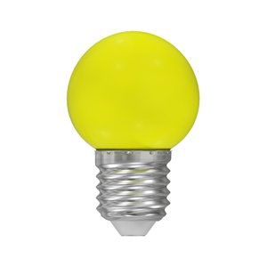 LED žárovka COLOURMAX E27/1W/230V