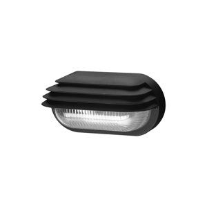 SOG-40/C - Venkovní nástěnné svítidlo OVAL GRILL 1xE27/40W/230V