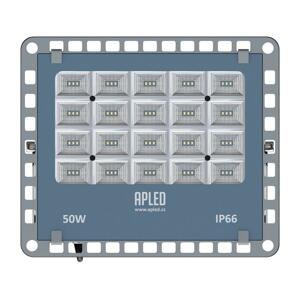 APLED APLED - LED Venkovní reflektor PRO LED/50W/230V IP66 5000lm 6000K