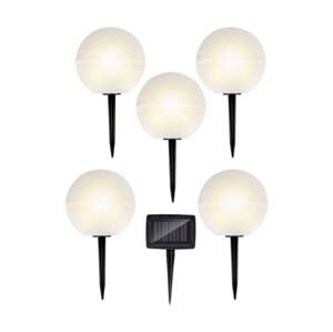 Grundig SADA 5x LED Solární svítidlo LED/3,2V multicolor